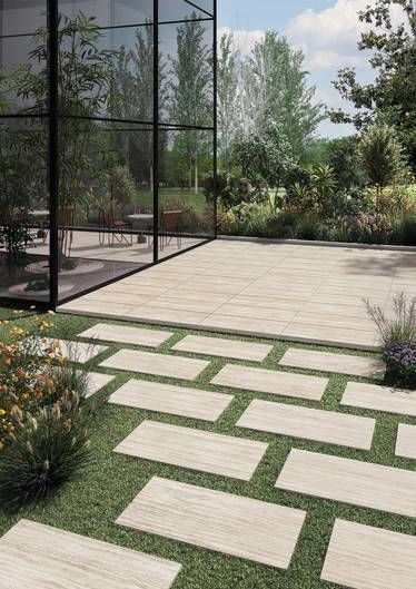 GK7D На пол Omnia Tivoli Ivory RT R10 60x120 - фото 6