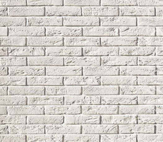 385-00 На стену Дерри Брик Белый 19.8x4.8