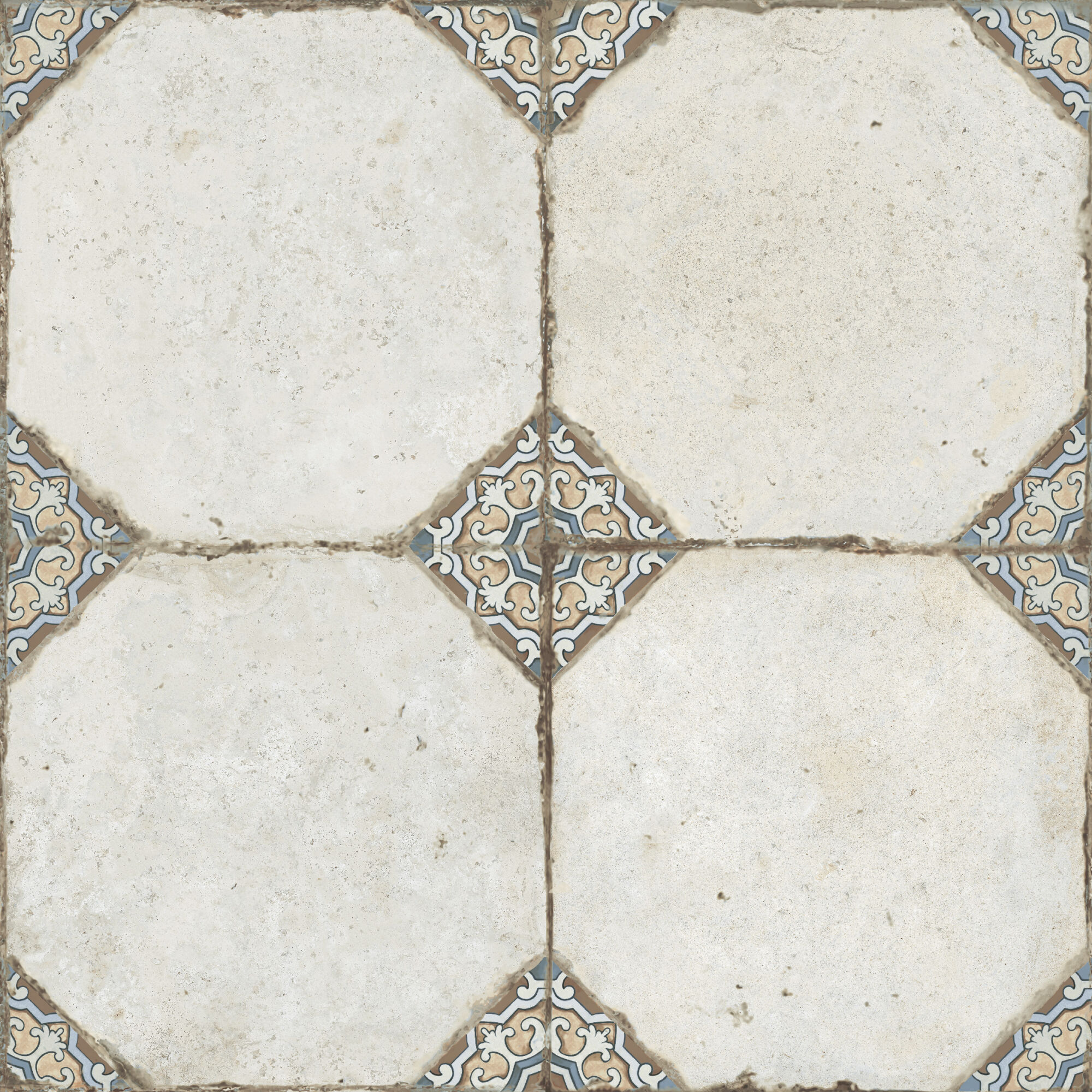 38324 На пол FS Field Brown LT/45.2X45.2X0.95 - фото 5