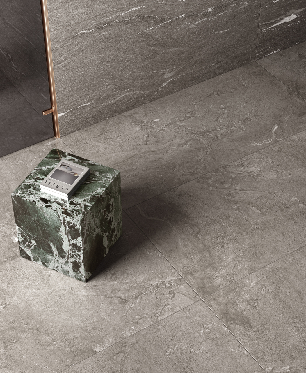 ALP006 На пол Alpine Silk Cross Real Matt 60x120 - фото 13