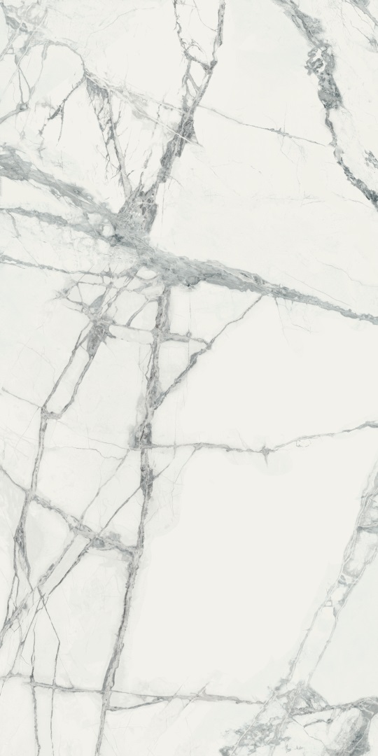 610015000496 На пол Charme Deluxe Invisible White Cer. 60x120 - фото 6