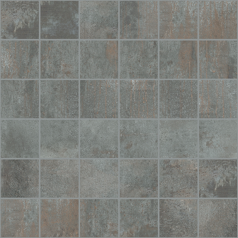 LPD2MSA002BR Декор Betone Green матовый 30х30 - фото 2