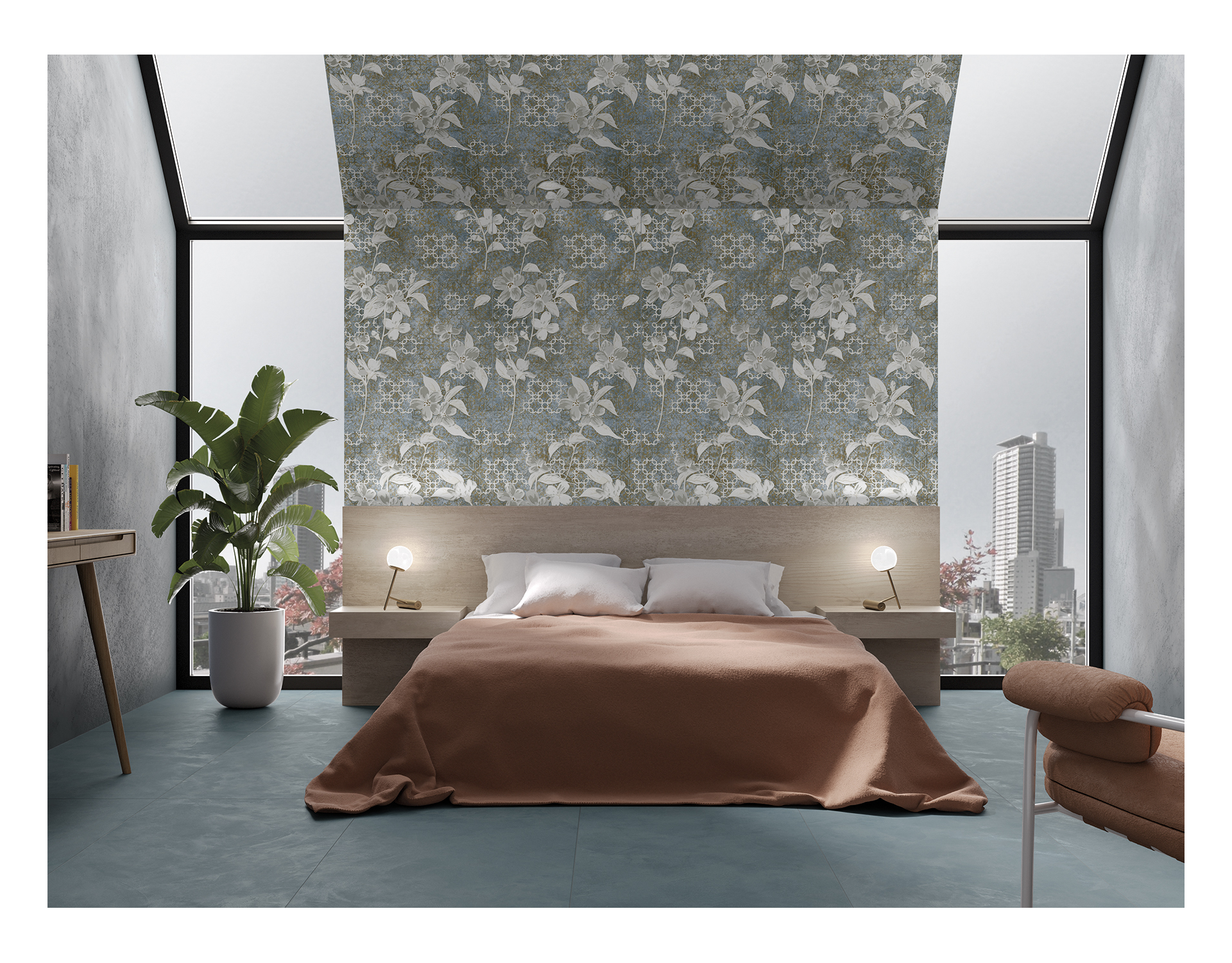 1006002 На пол Affreschi Renoir Ret - фото 16