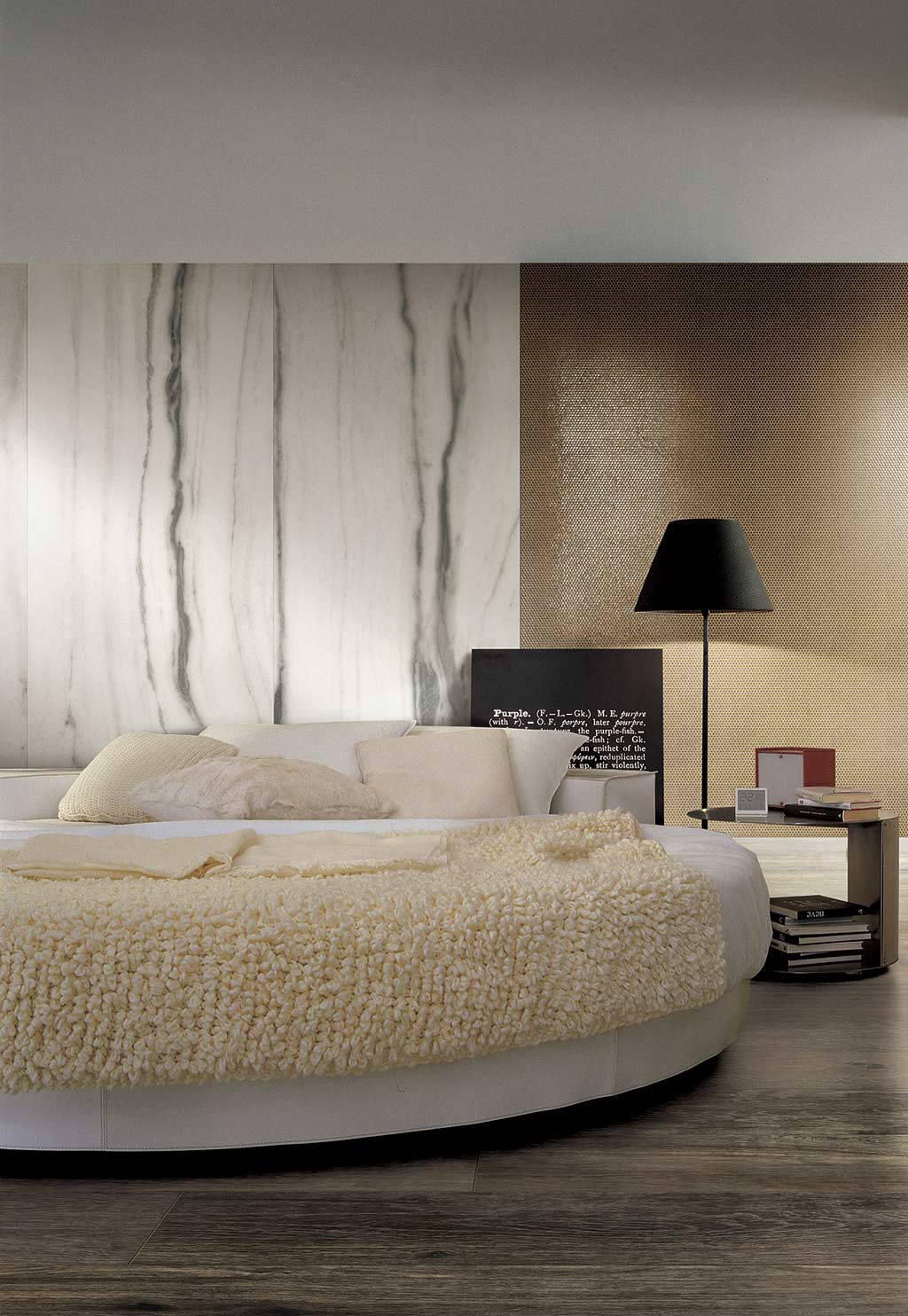 756310 Декор Prexious White Fantasy Mosaico 3x15 Glossy 30x30 - фото 21