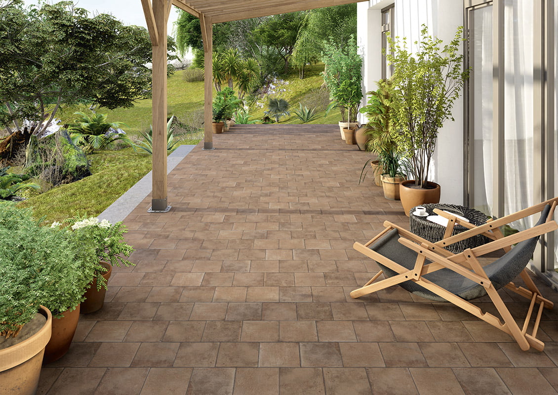 Декор Fondant Decor Natural Matt 20x20 - фото 23