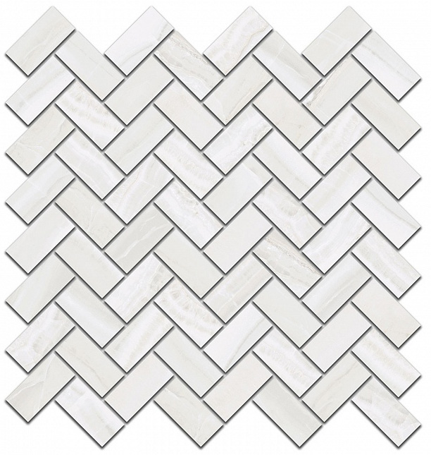 190/005 Декор Контарини Светлый мозаичный