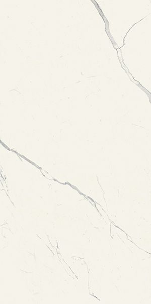 На пол Ultra Marmi Statuario Ultra Soft 6mm 150x300 - фото 3