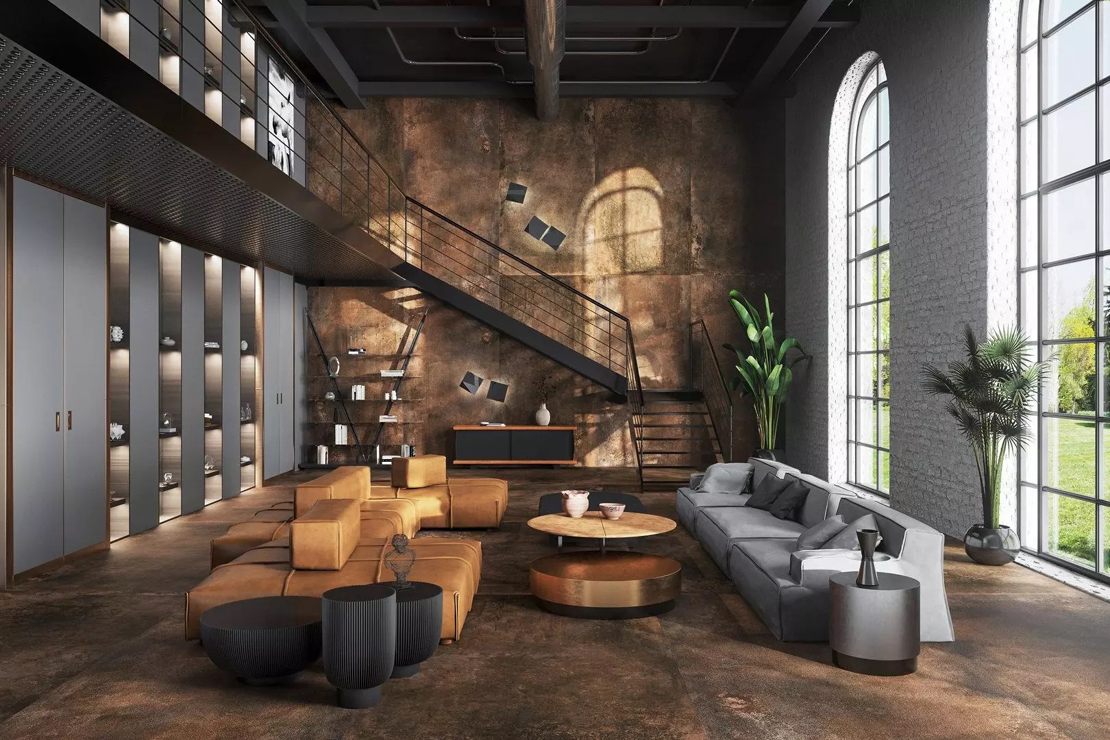 Керама Марации Corten/Кортен