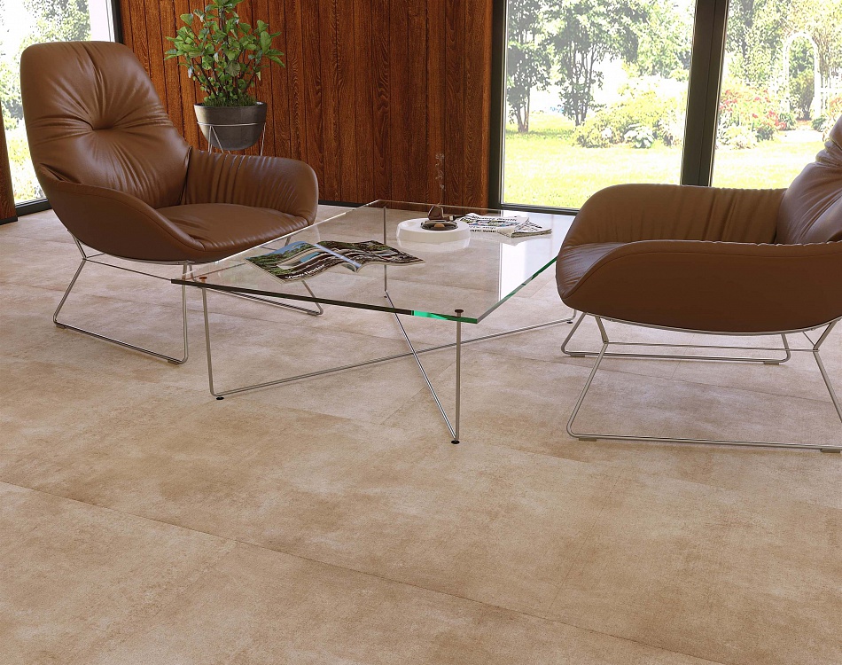 На пол Berlin Серый Ретт. - фото 2