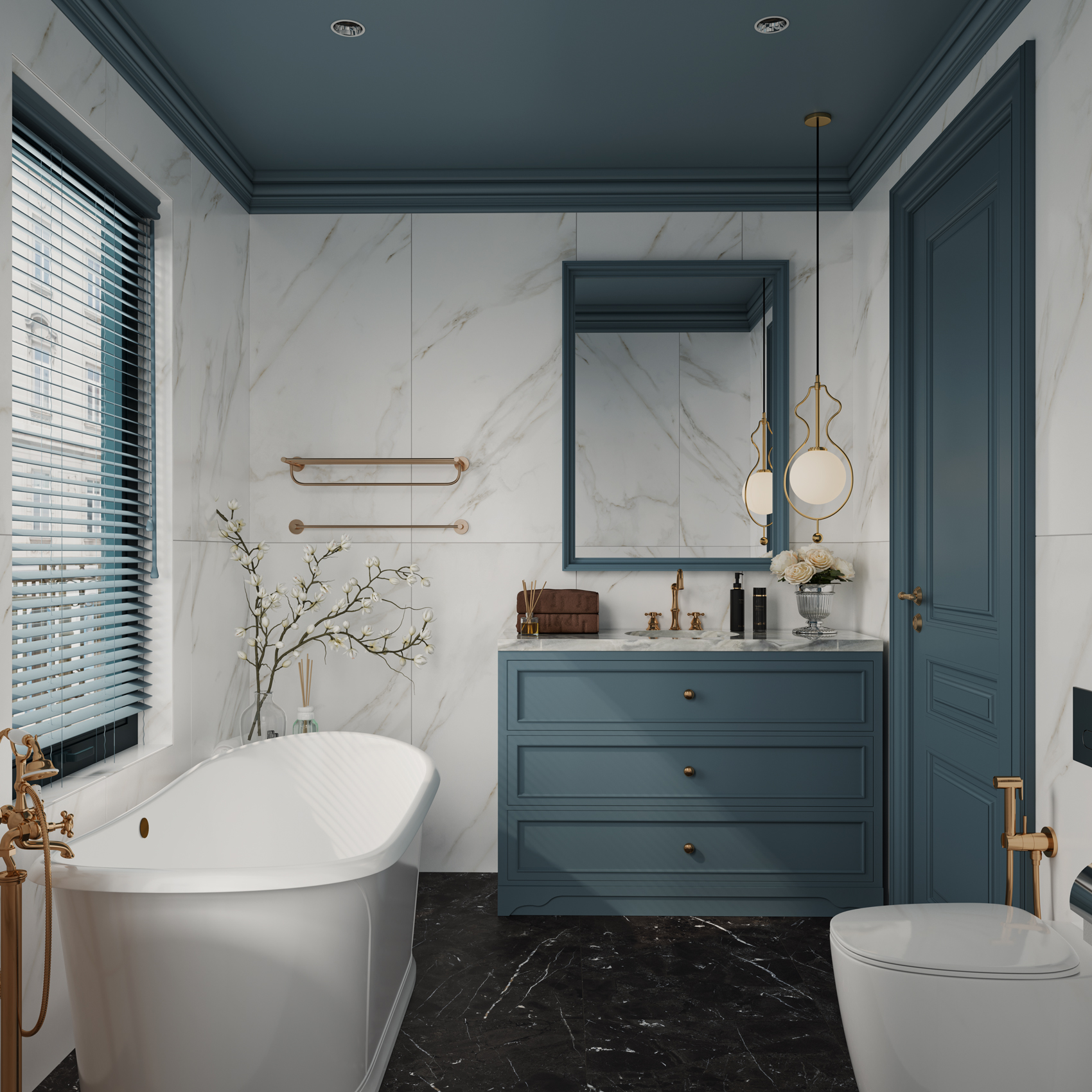 Buono Ceramica Marble - фото 21