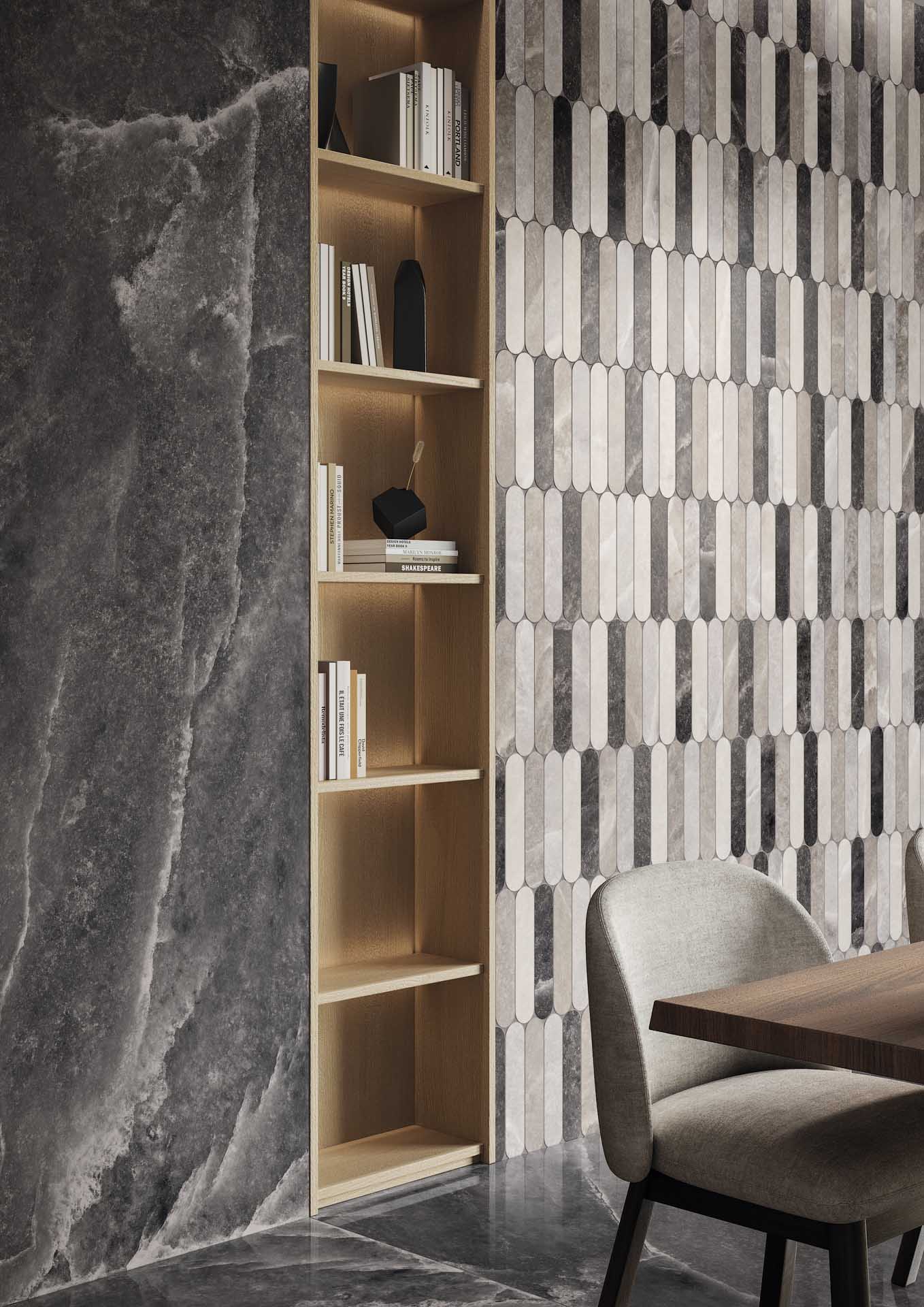 15090173 На пол Supreme Taupe Naturale 9mm 120x120 - фото 24