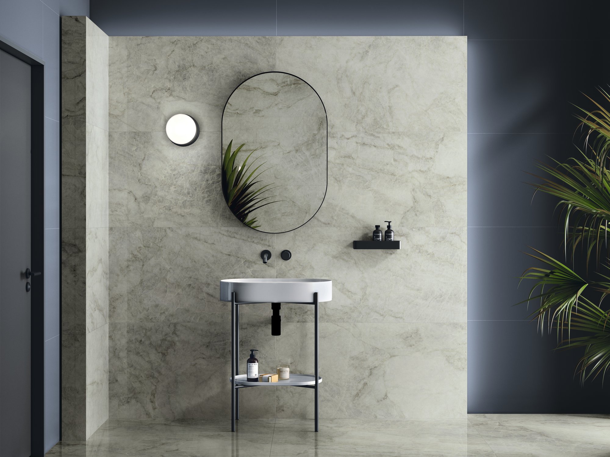 A041965 На пол Taj Mahal Pearl Soft Rect 120x280 - фото 3