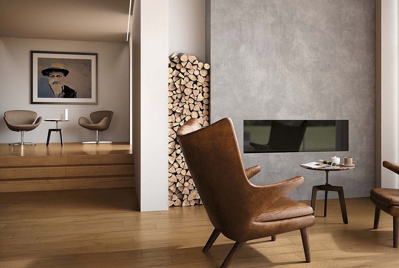 620070000867 Ступень Oak Reserve Tamarind Scalino Frontale 33x120 - фото 3