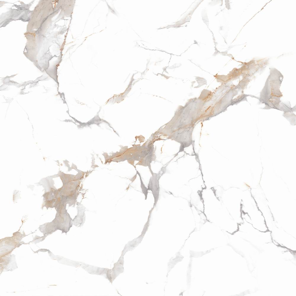 На пол Appat GPR белый 600х600 - фото 3