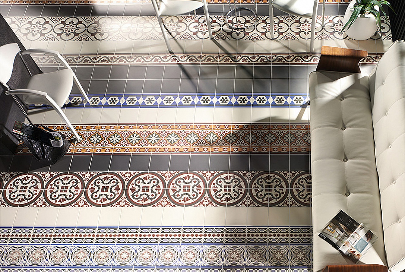 PT01199 На пол Victorian Victorian Blanco - фото 11