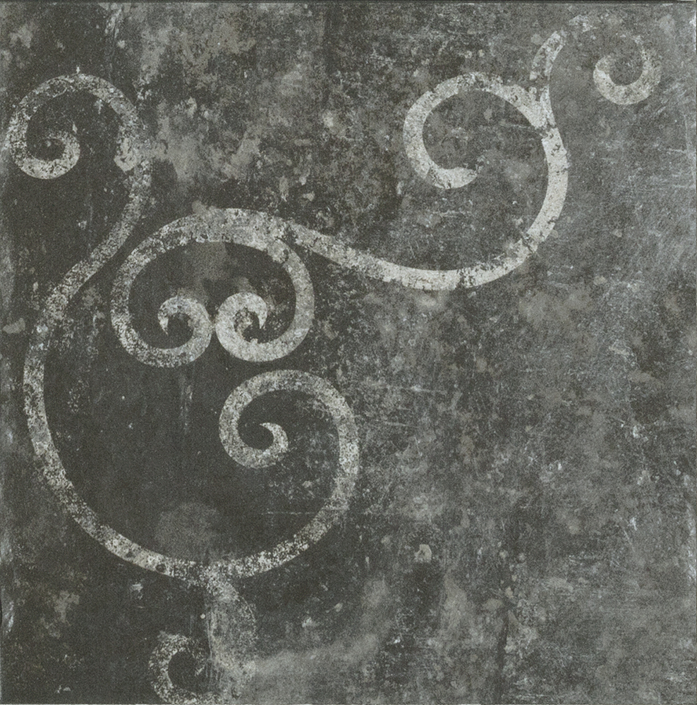 Декор Molo Audace Molo Mix Nero - фото 4