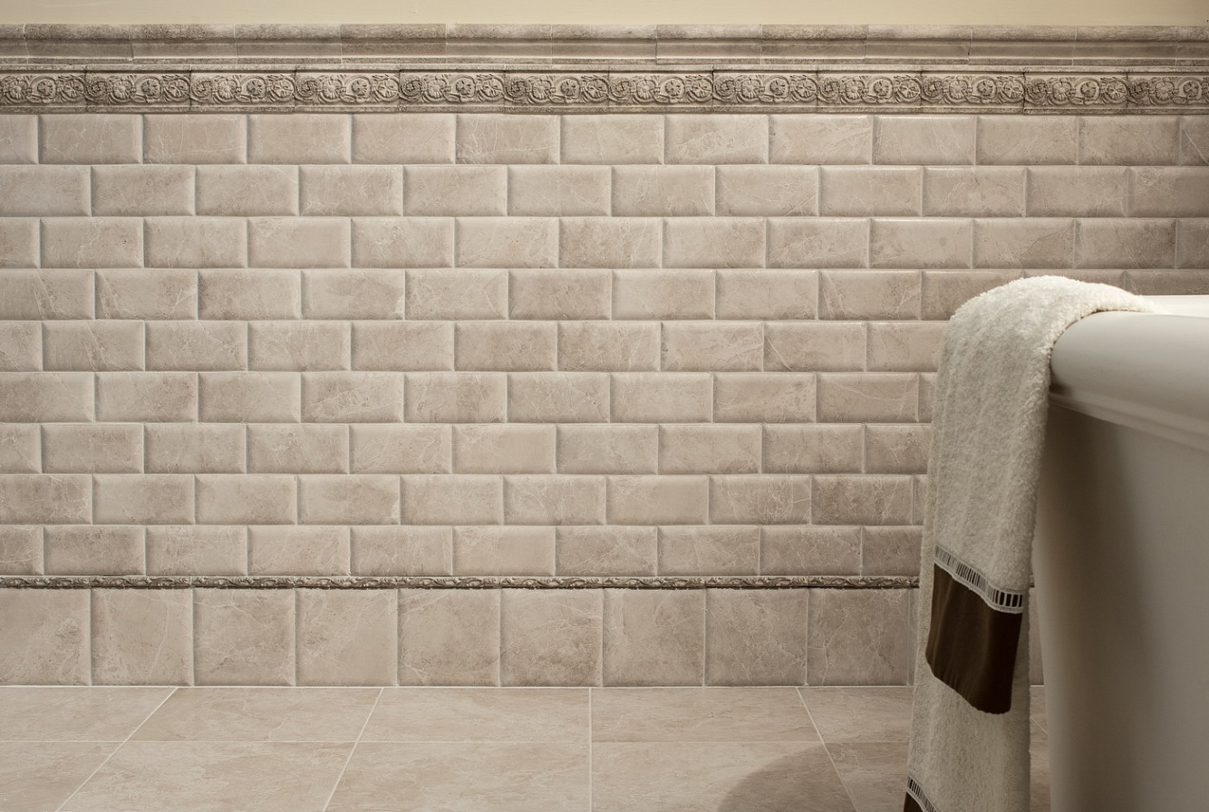 Декоративная вставка Villa D Este Avorio Tozzette Este Mix - фото 23