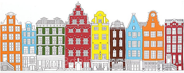 AC36/7071T Декор Стокгольм Городок