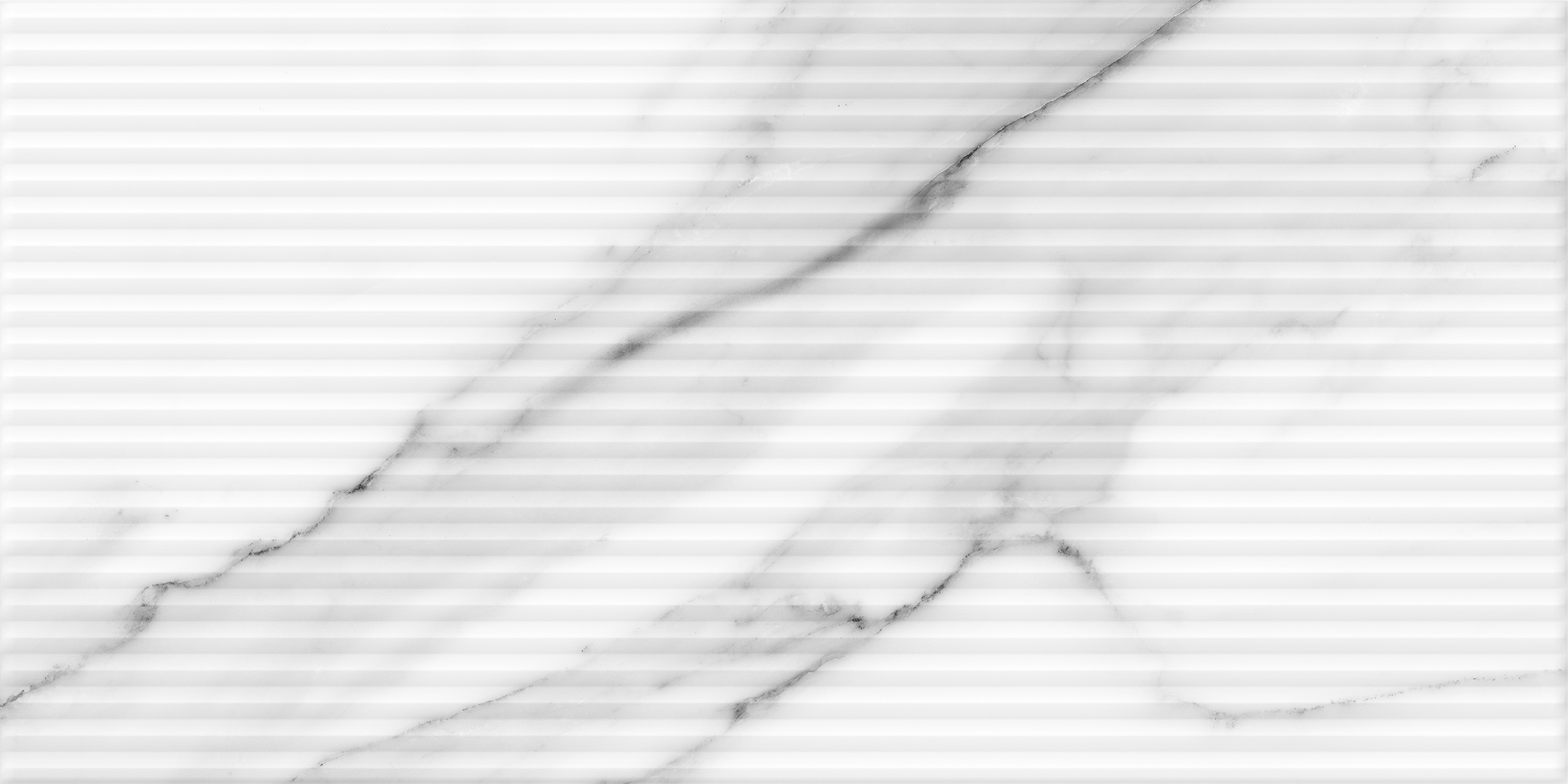 010100001774 На стену Анджело Каррара сер глянец низ 02 30x60 - фото 4