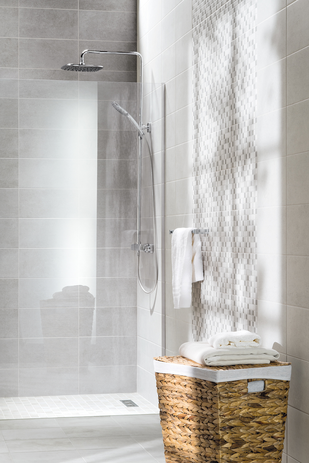 WARVE698 На стену Form Plus Beige 20x60 - фото 8