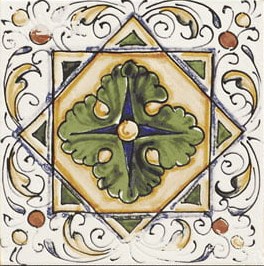 PT03095 Декор Maiolica Centro - фото 6