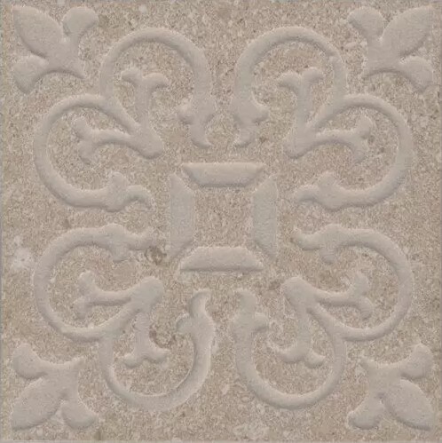 SBD019/DD201720 Декоративная вставка Про Матрикс Вставка Бежевый 9.5x9.5 9мм