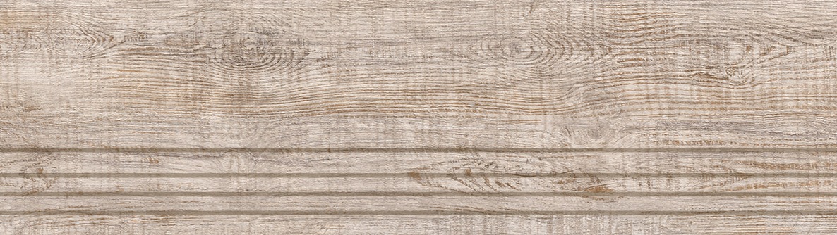 NR03335 Ступень Ронда Коричневая Светлая 30x120