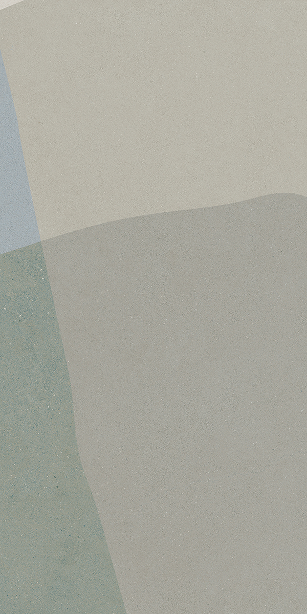 GCBESHARTIR На пол HBE Bioterre Shapes Artico Rett 60x120 - фото 19