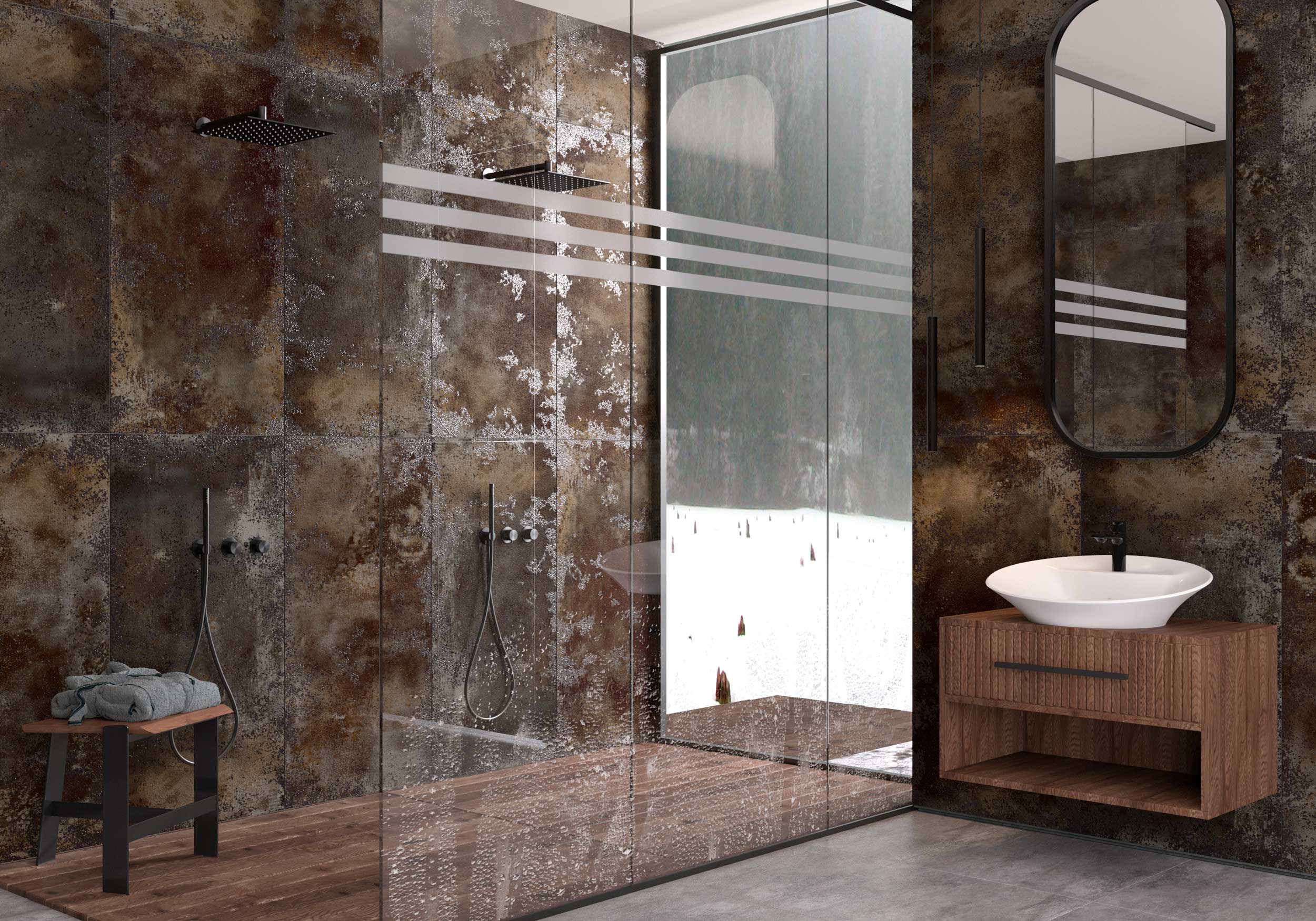 На пол Спэйс Серый - фото 7