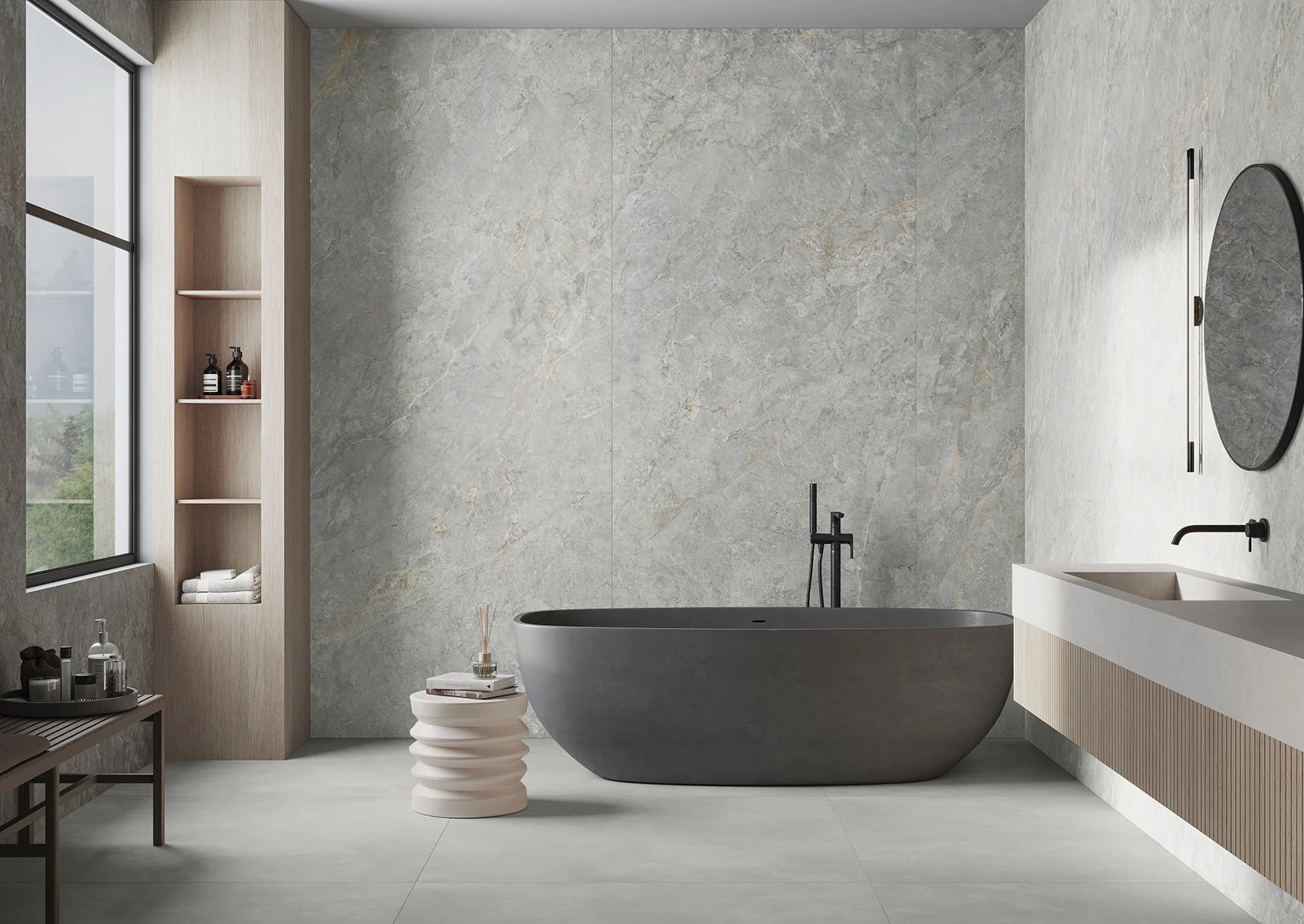 На пол Mylos Bone 60x120 - фото 11