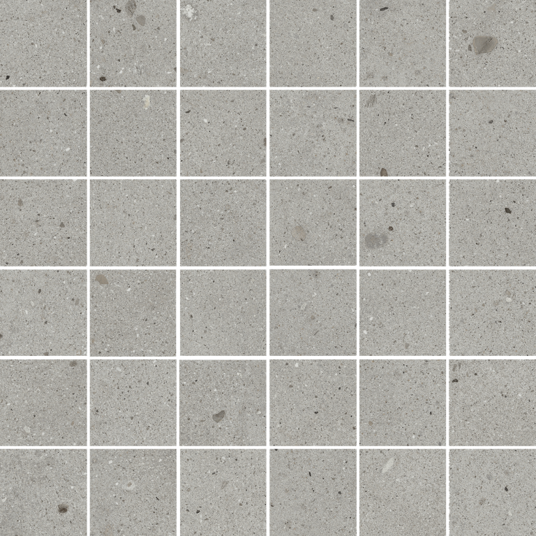 610110001220 На пол Avantgarde Silver Mosaico 30x30