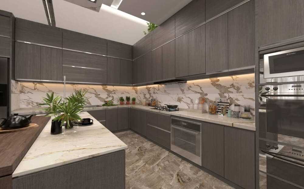 PRO 1127G На пол Aura Oro Gloss 60x60 - фото 9