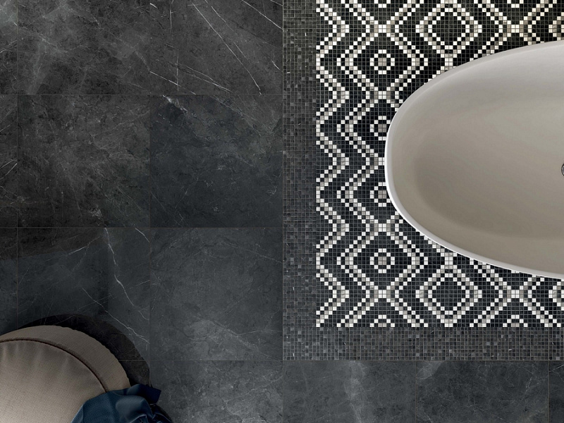 1SR34550 На пол Sensi Calacatta Select Sable Rett 60x120 - фото 8