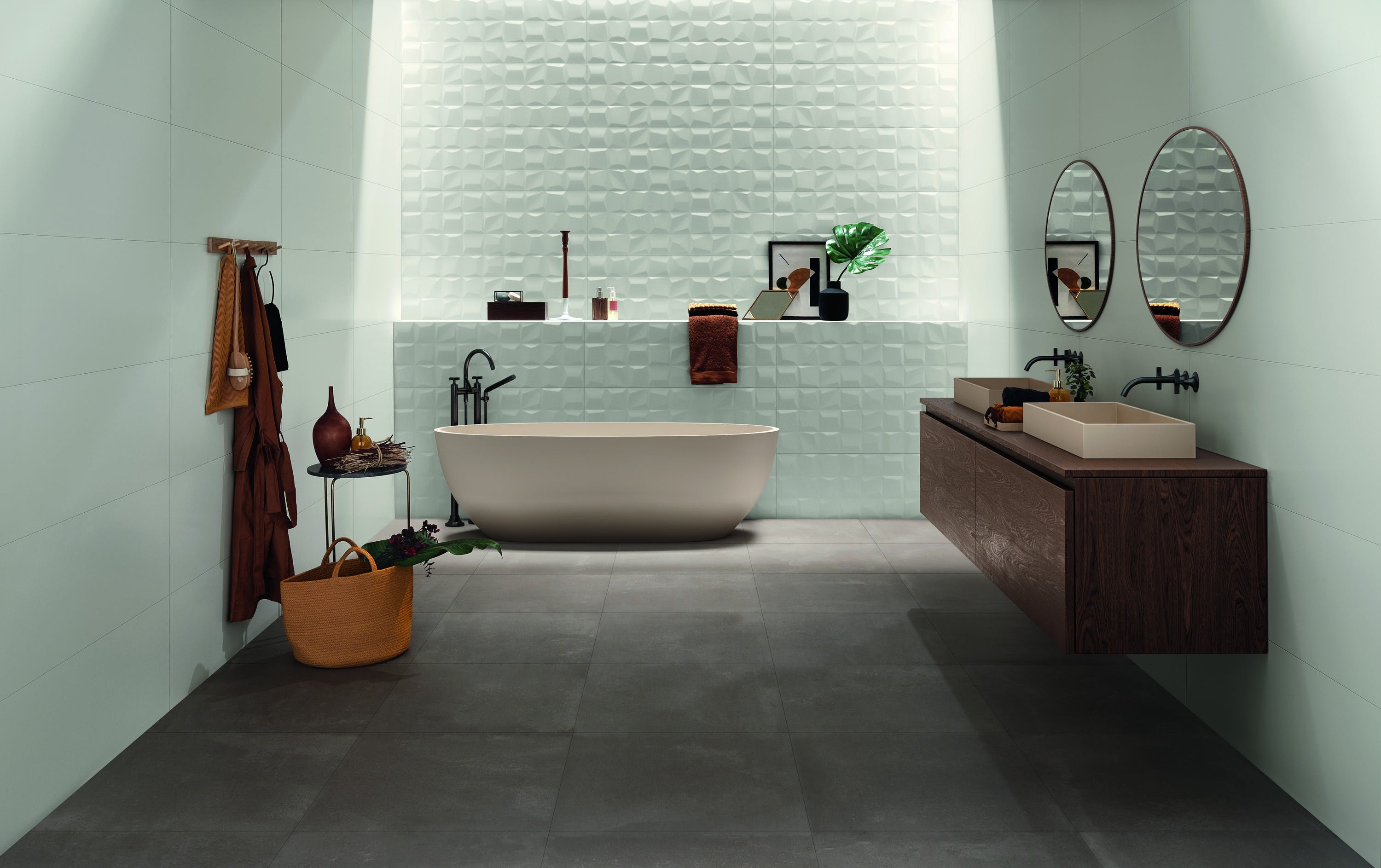 На стену Genesis Green Matt 30x60 - фото 7