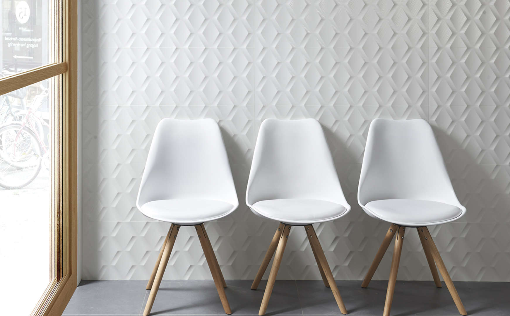 На стену Stage Expression Blanco Mate - фото 7