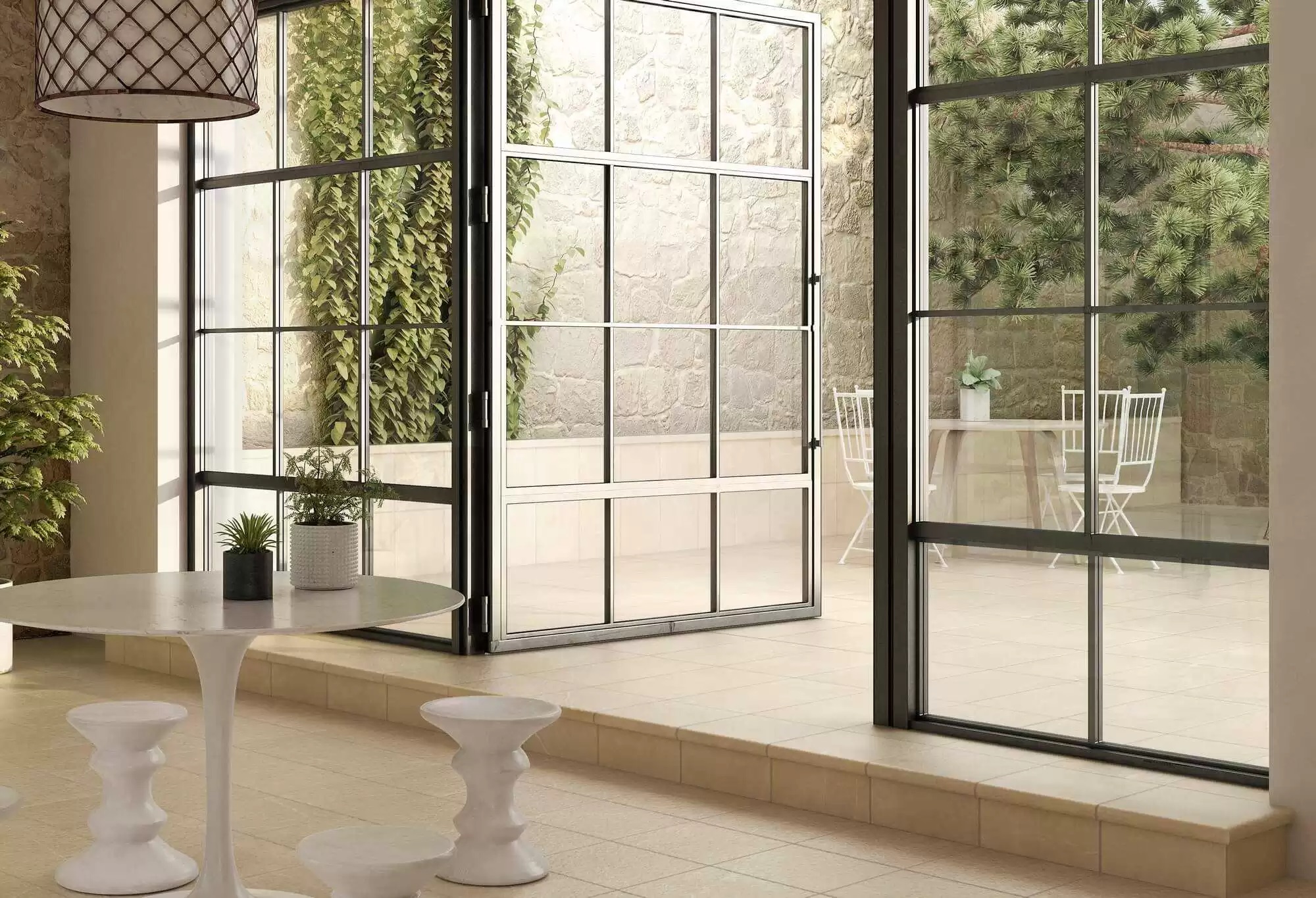 Плинтус Albaroc Zanquin Recto Hulla R9 180х400х15 - фото 4