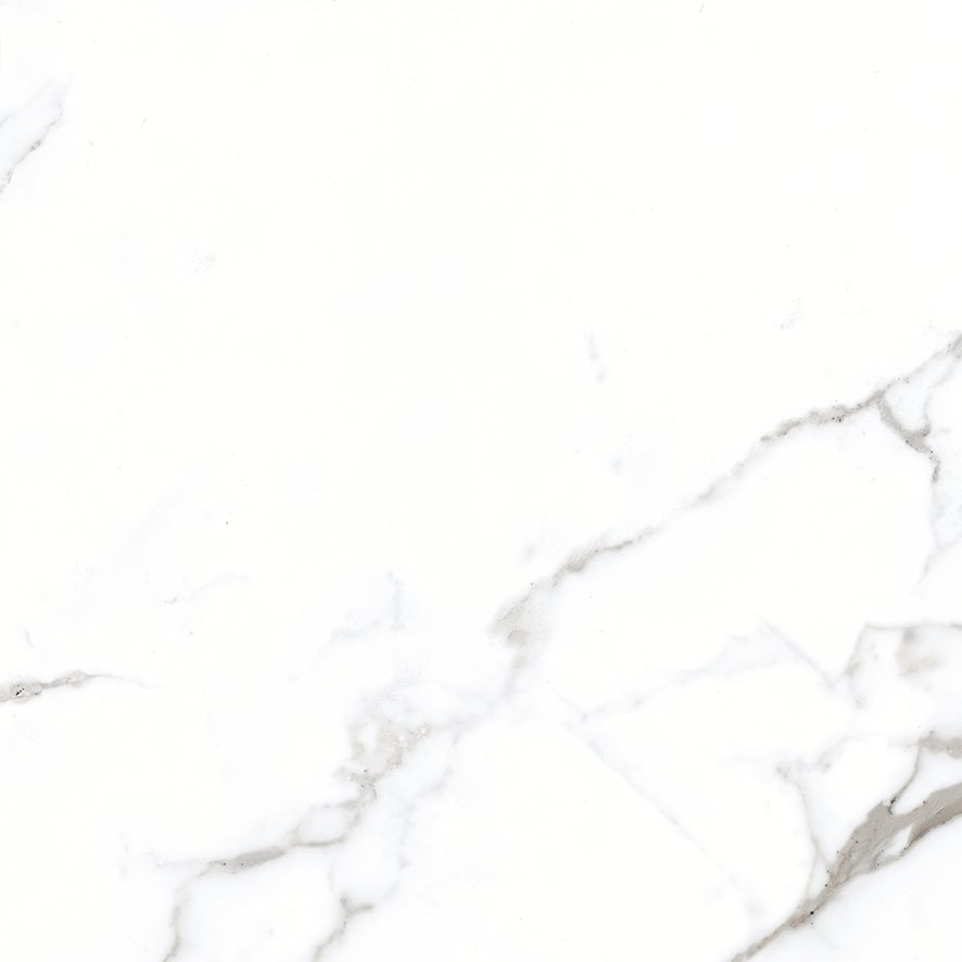 На пол Venatino Grey Белый Сатинированный Карвинг 60x60 - фото 11