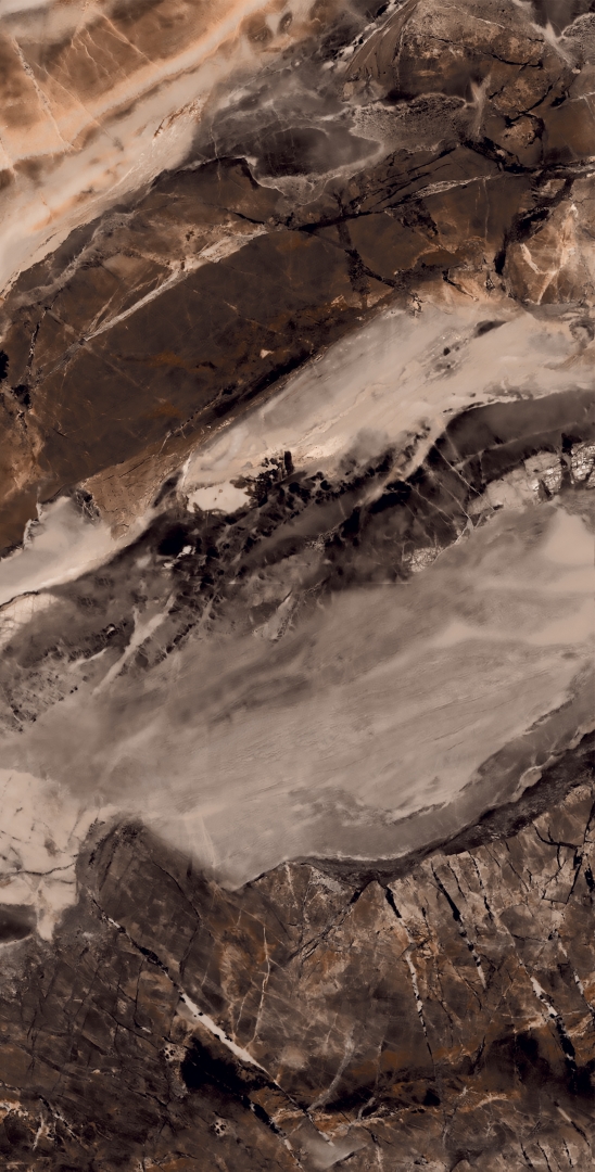 HG2012-A На пол Monaco Brown High Gloss 60x120 - фото 5