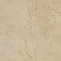 ASJ6 Декоративная вставка Marvel Beige Angolo 7x7 Lappato