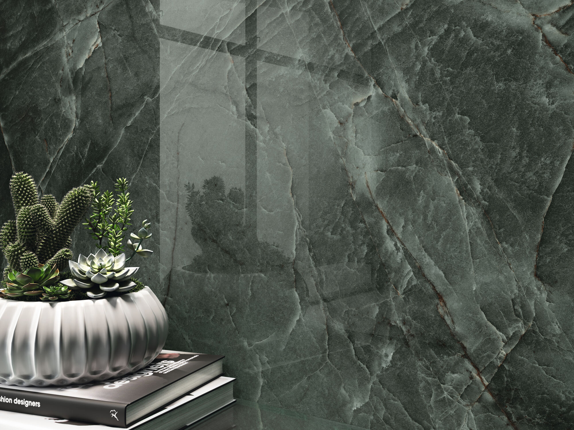 На пол Manaos Green Pulido 120x60 - фото 5