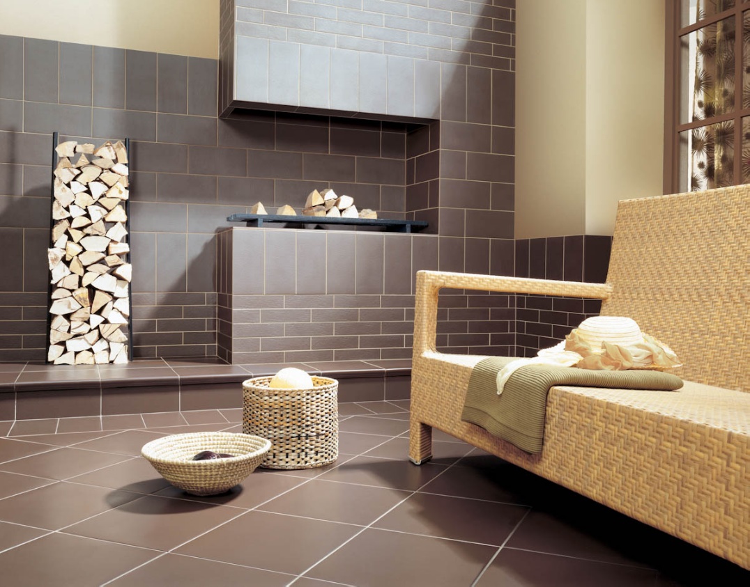 Ступень Natural Rosa Duro Ступень наружная с капиносом 33x33 - фото 6