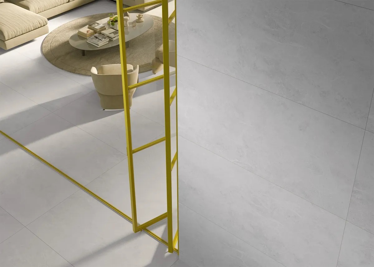 P0007701 На пол Tunez Beige Digital Soft 90x90 - фото 14