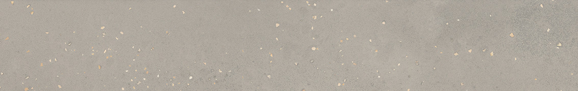 KM6060G1191R8BT6 Плинтус Пунтум Серый светлый матовый обрезной 60x9.5x0.8