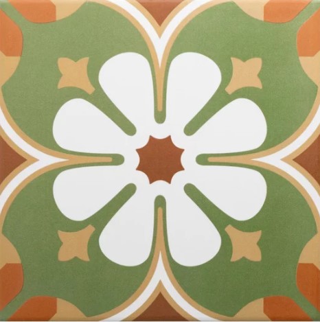 30714 На пол Rivoli Paris 20x20