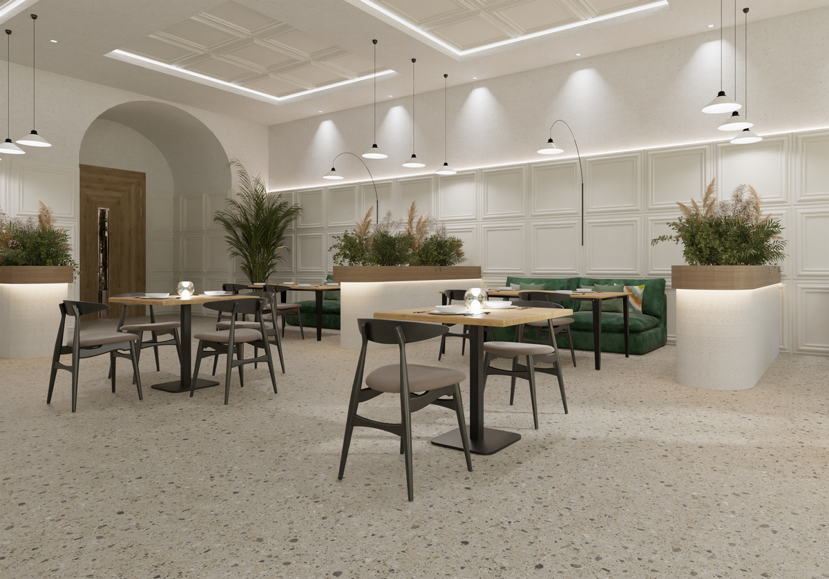 PM672 Напольный Дизайнерский Pietra Marrone 600x600 - фото 15