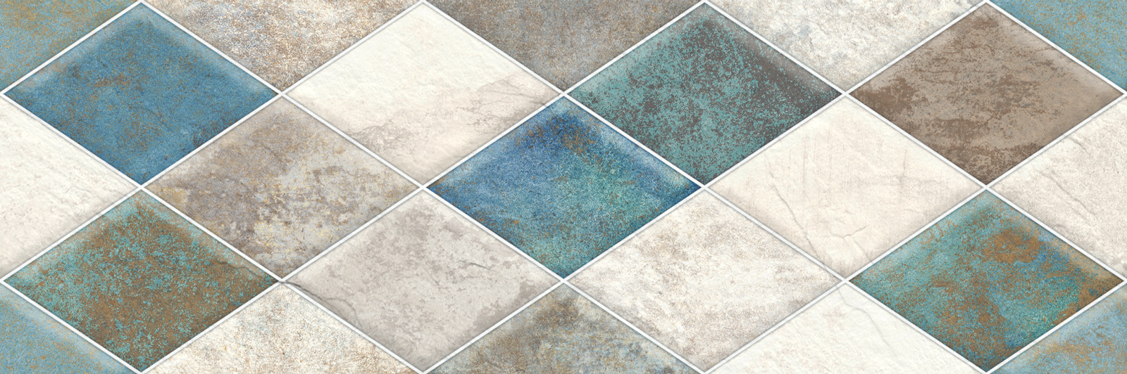 WT15BRY55R На стену Bryston Многоцветная 246x740x9 - фото 2