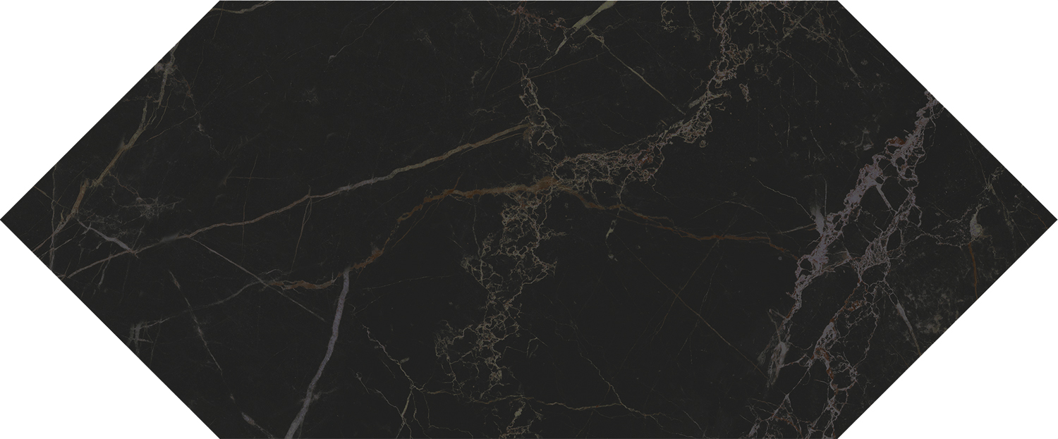 35007 На стену Келуш Черная Глянцевая - фото 4