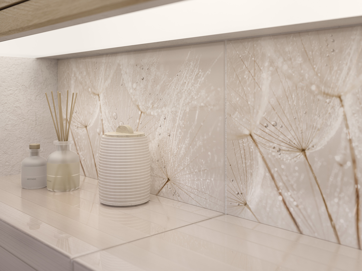 AV2L091 Декор Avangarde Вставка серый 29.8x59.8 - фото 4