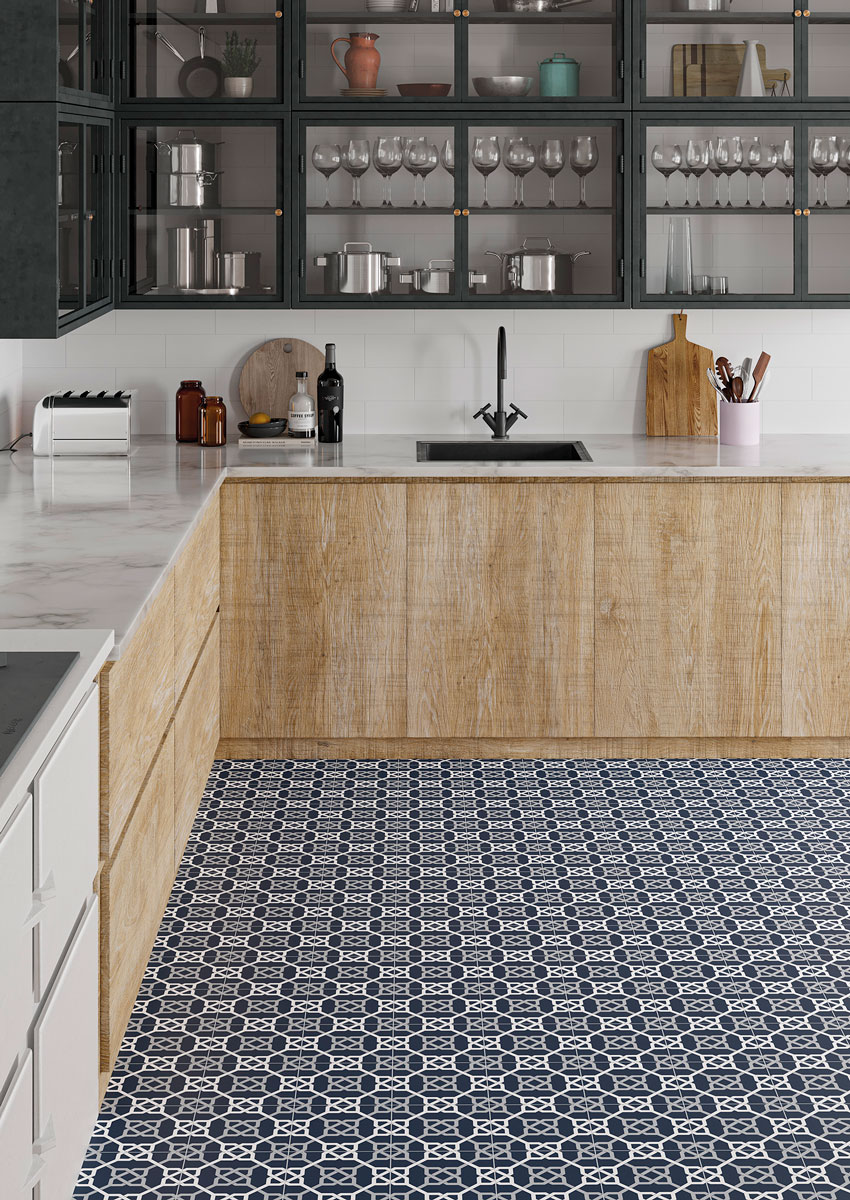 GF-NBL3315 На пол Nautic Nautic Black - фото 8