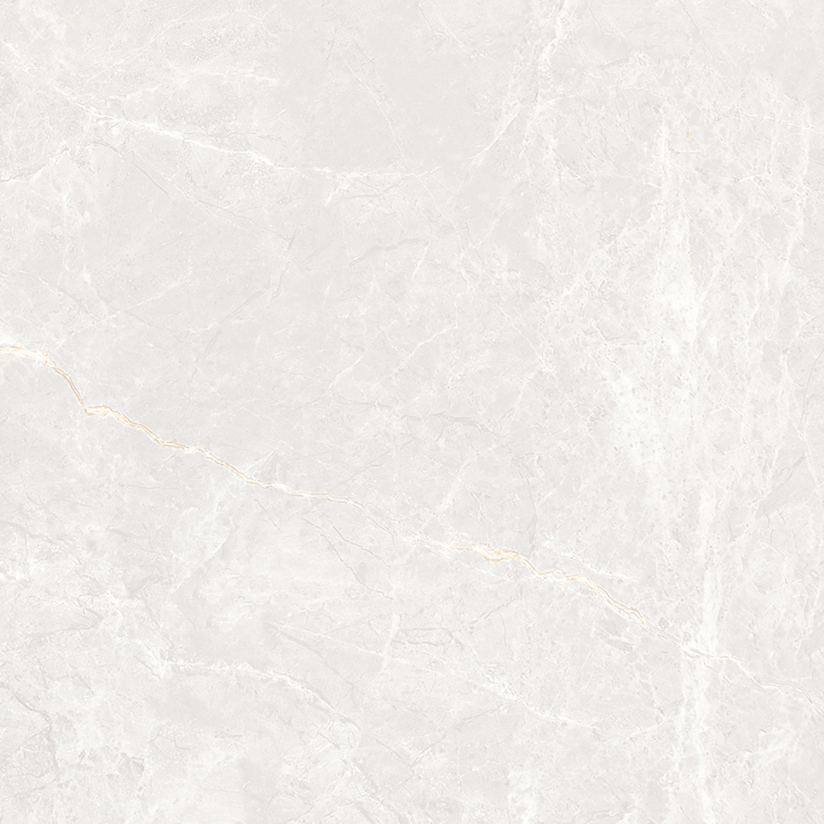 На пол Geo Blanco Светло-серый матовый карвинг 80х80 - фото 10